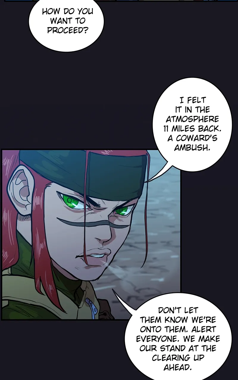 Read Ordeal Manga Online