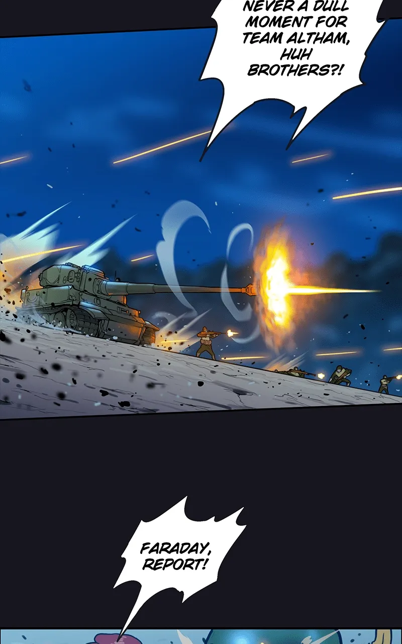 Read Ordeal Manga Online