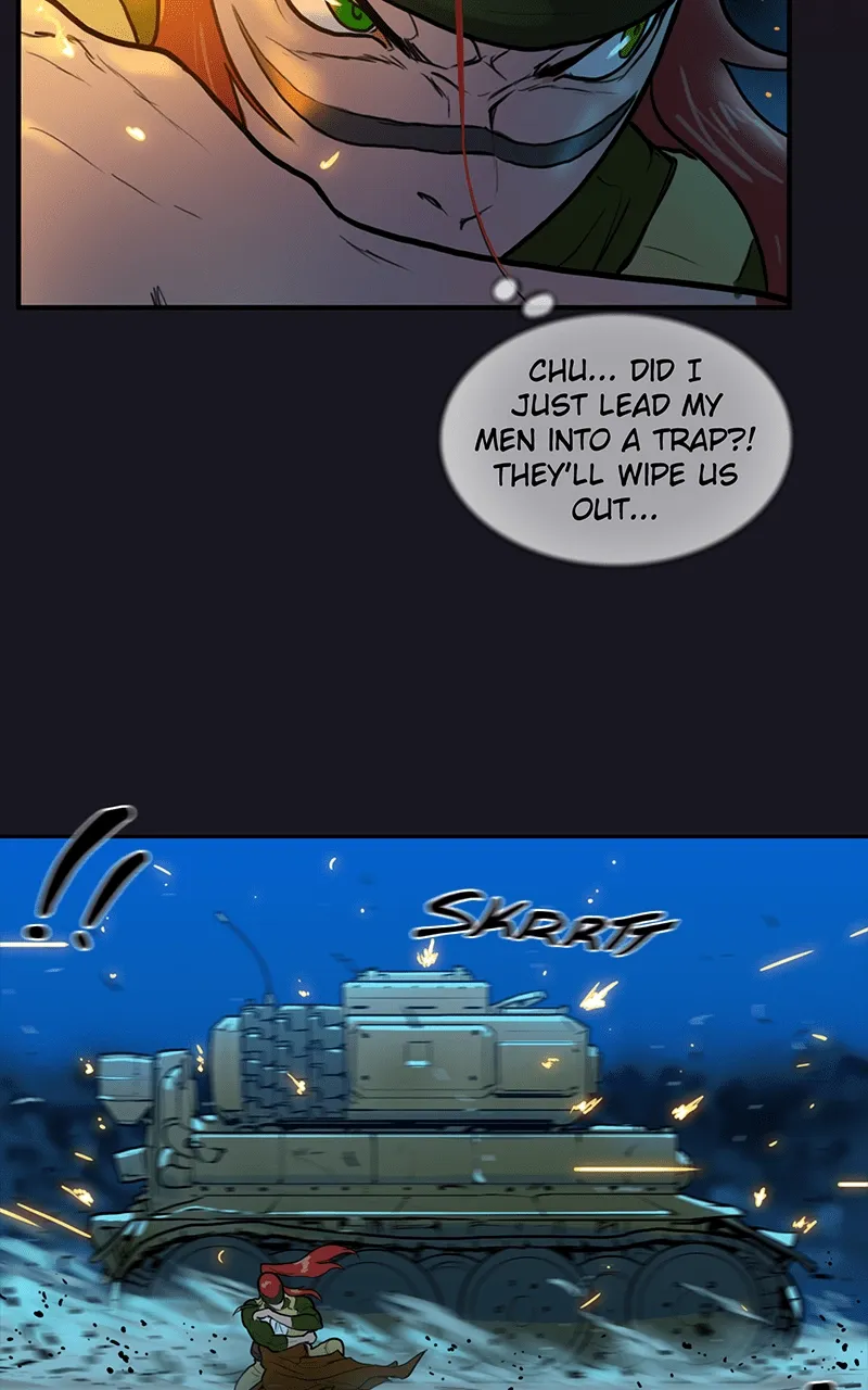 Read Ordeal Manga Online