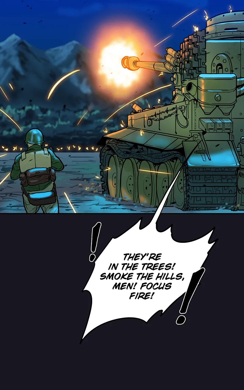 Read Ordeal Manga Online