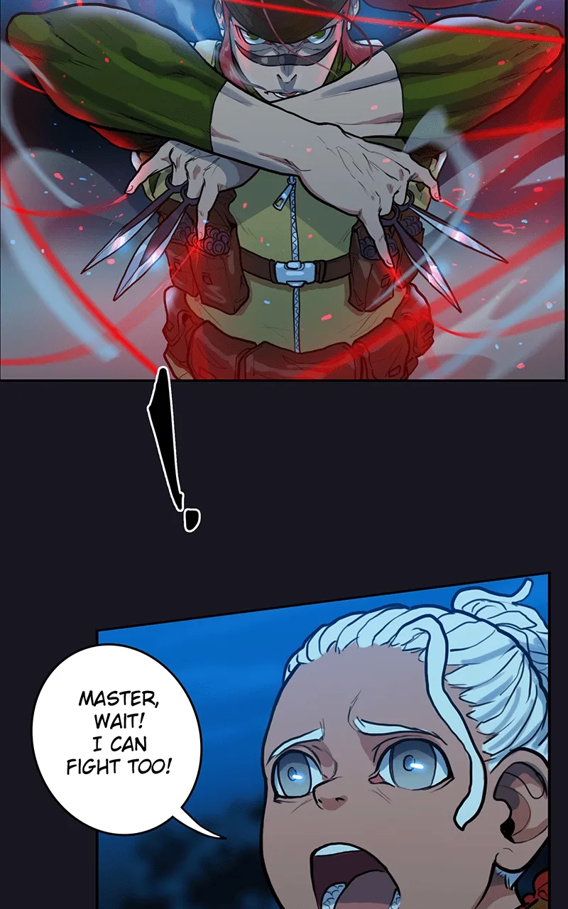 Read Ordeal Manga Online
