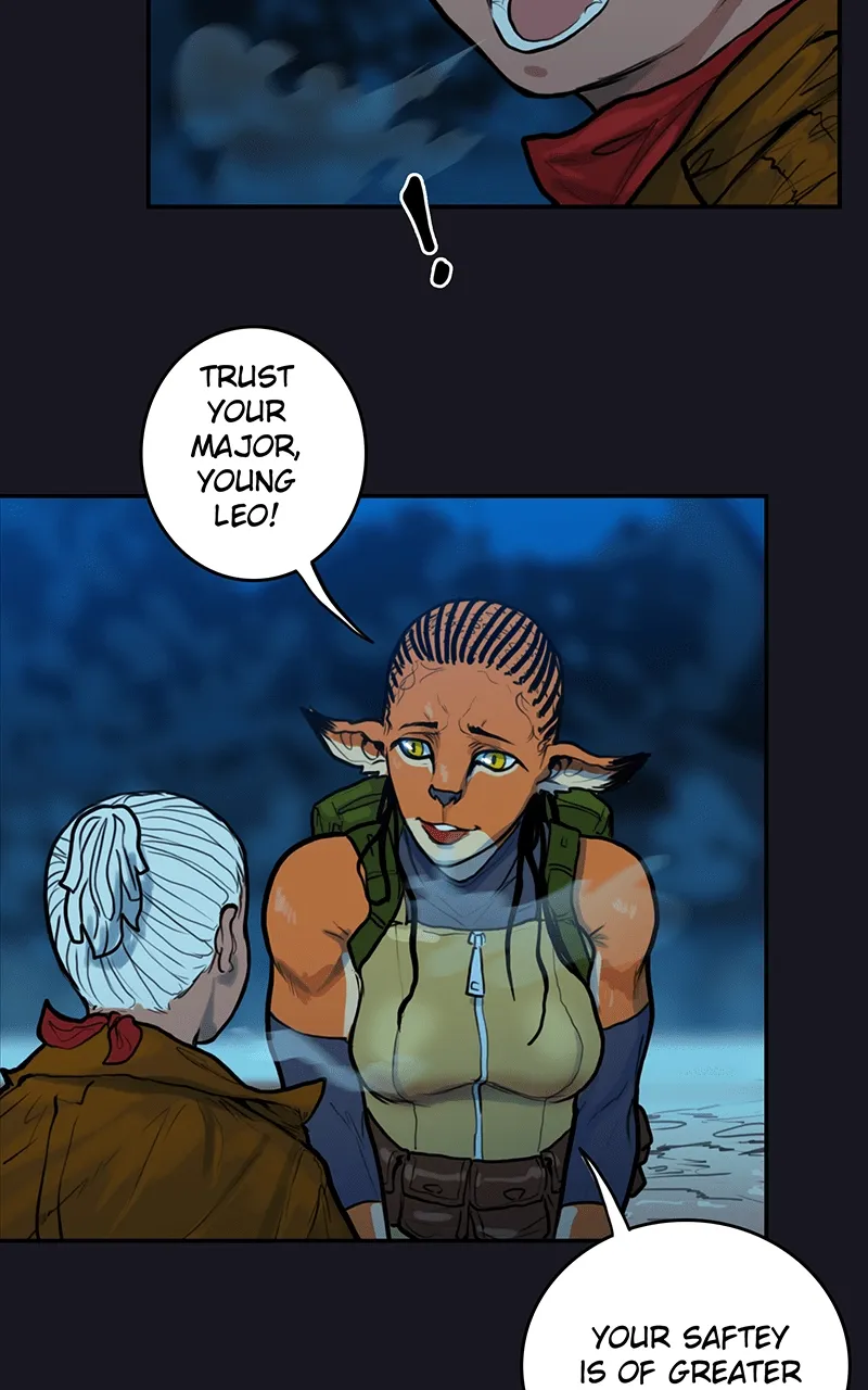 Read Ordeal Manga Online