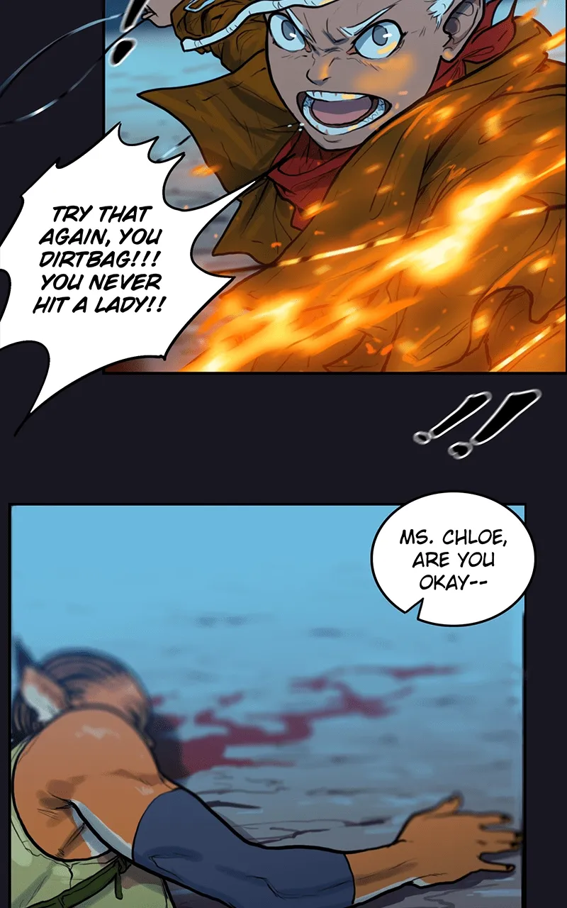 Read Ordeal Manga Online