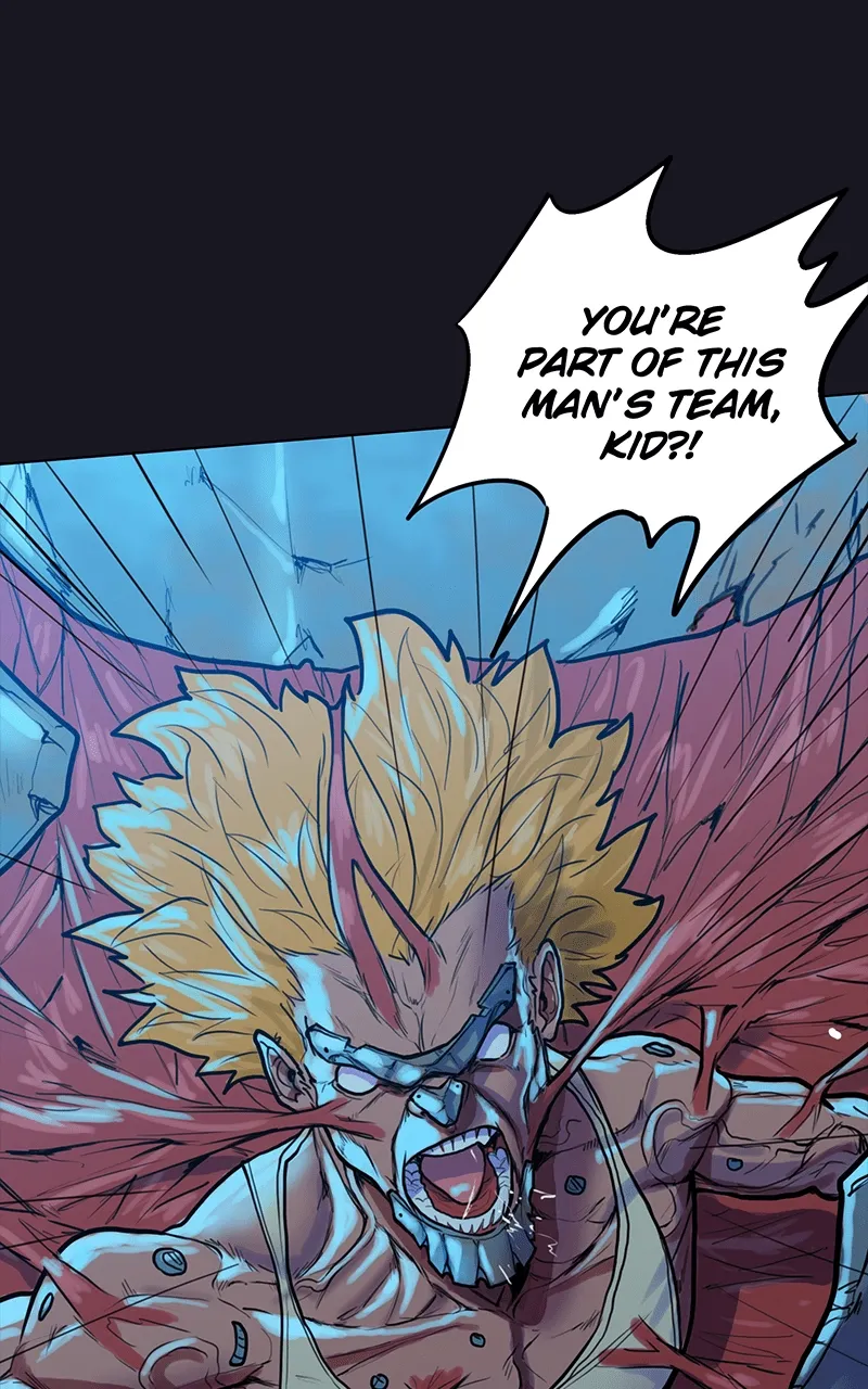 Read Ordeal Manga Online