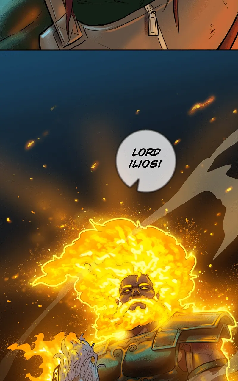 Read Ordeal Manga Online