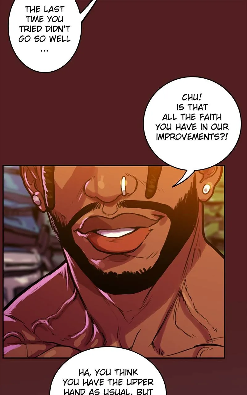 Read Ordeal Manga Online