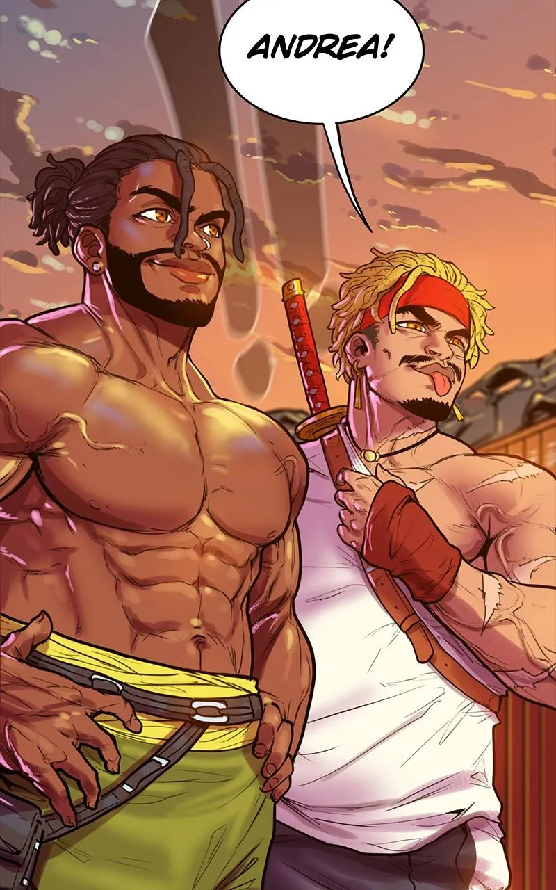 Read Ordeal Manga Online