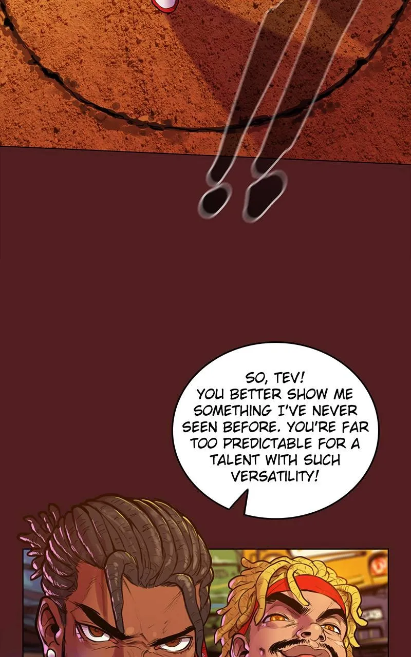 Read Ordeal Manga Online