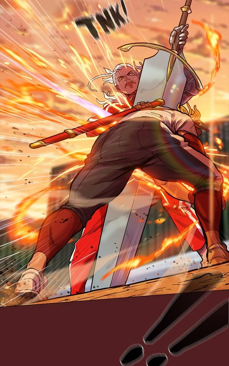 Read Ordeal Manga Online