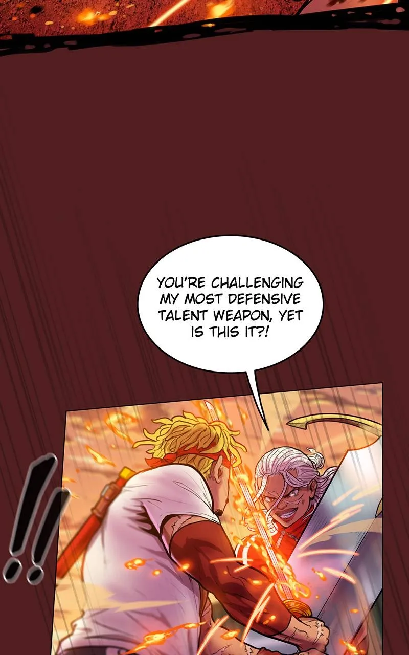 Read Ordeal Manga Online