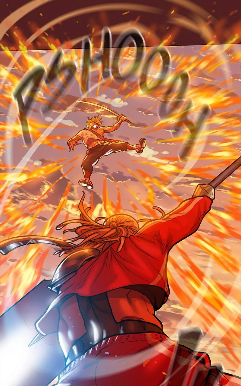Read Ordeal Manga Online