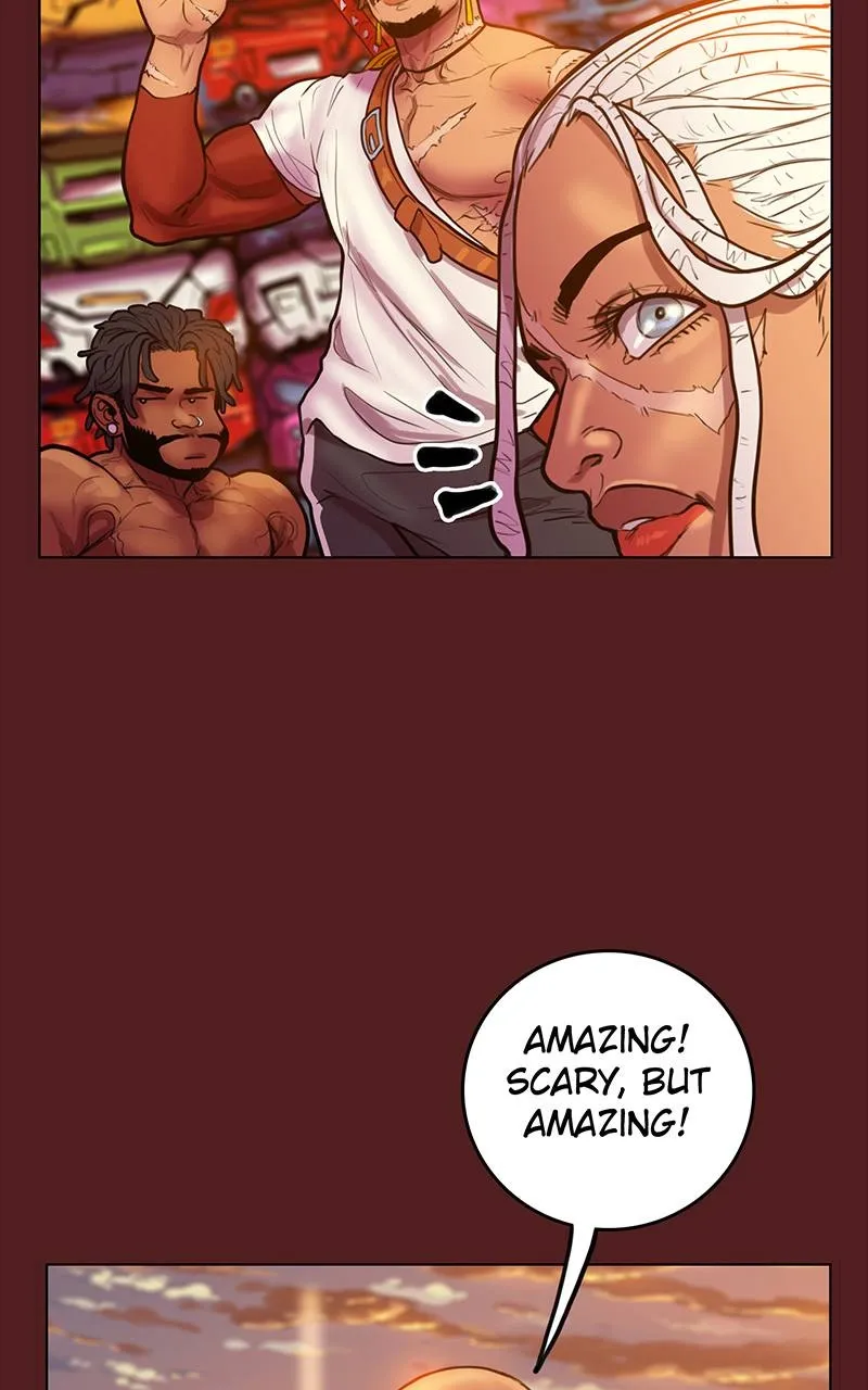 Read Ordeal Manga Online