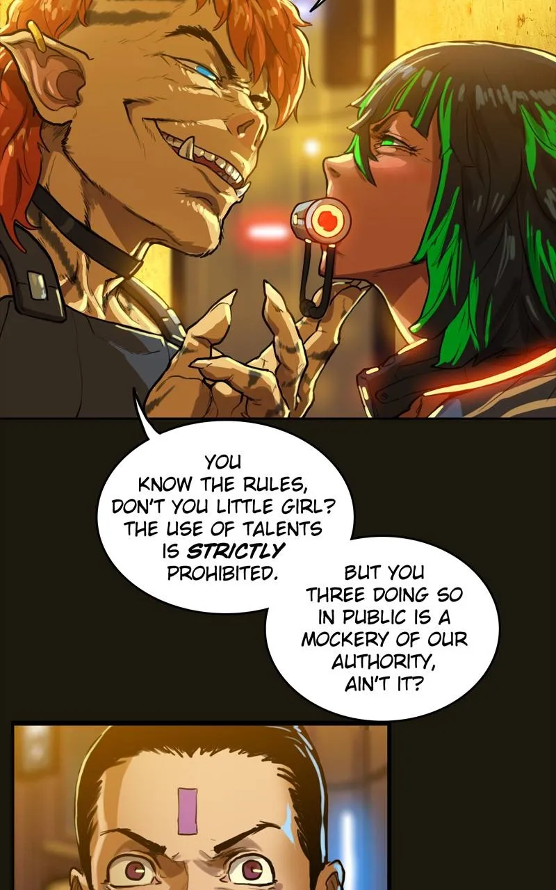 Read Ordeal Manga Online