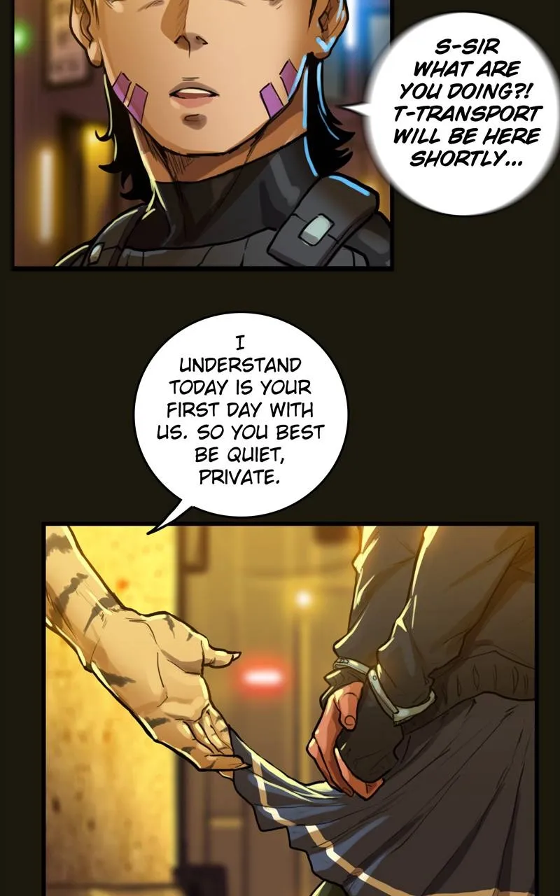 Read Ordeal Manga Online