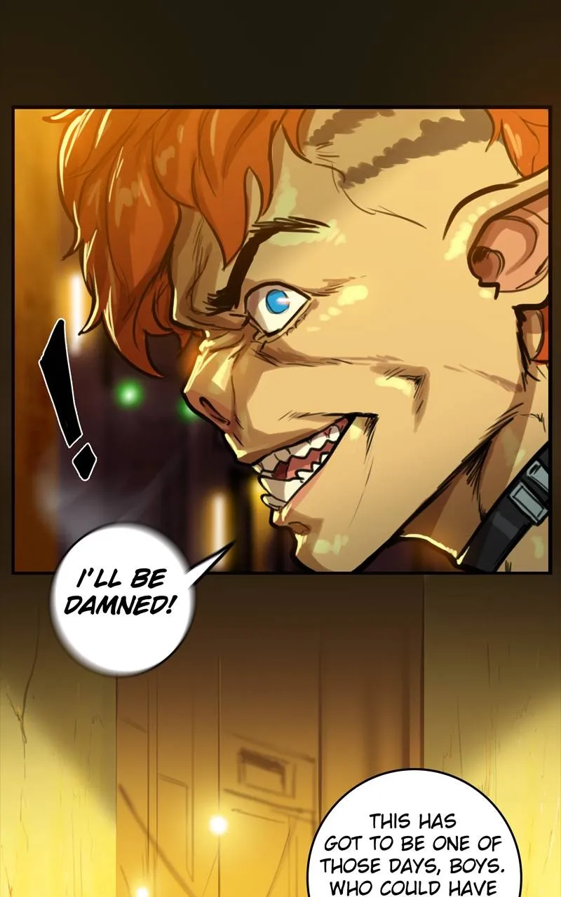 Read Ordeal Manga Online