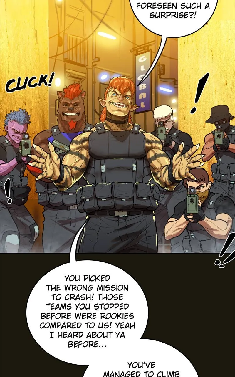 Read Ordeal Manga Online