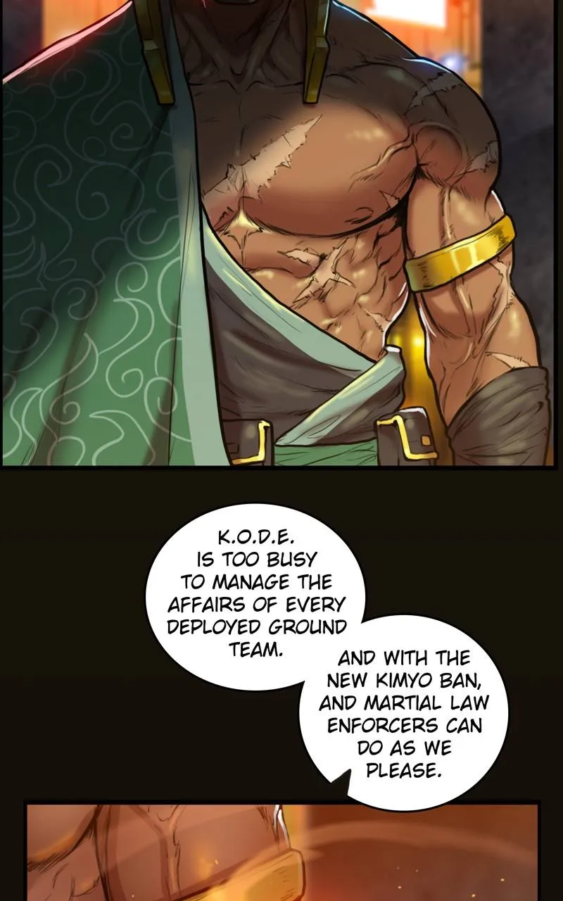 Read Ordeal Manga Online