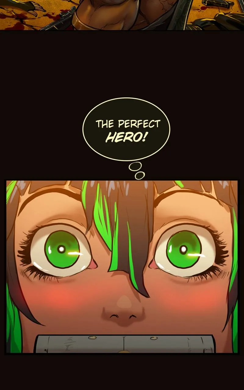 Read Ordeal Manga Online