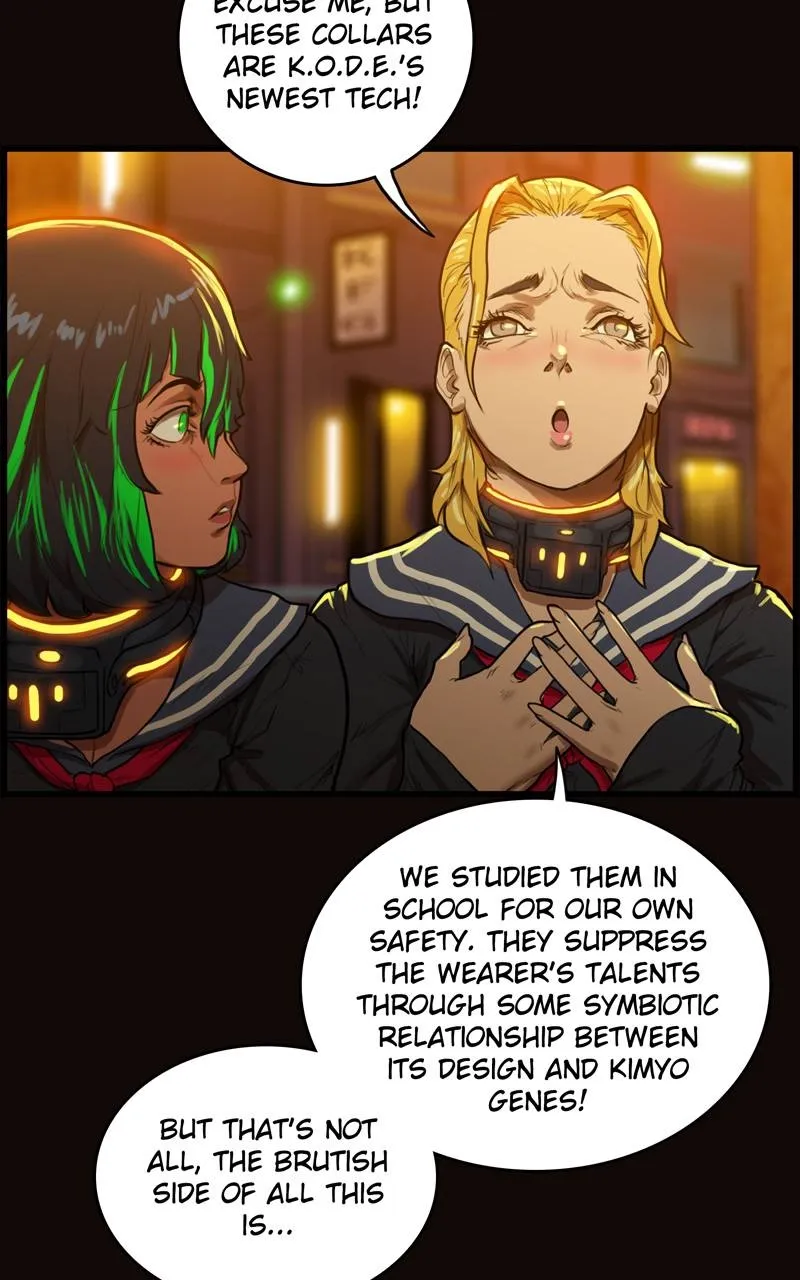 Read Ordeal Manga Online