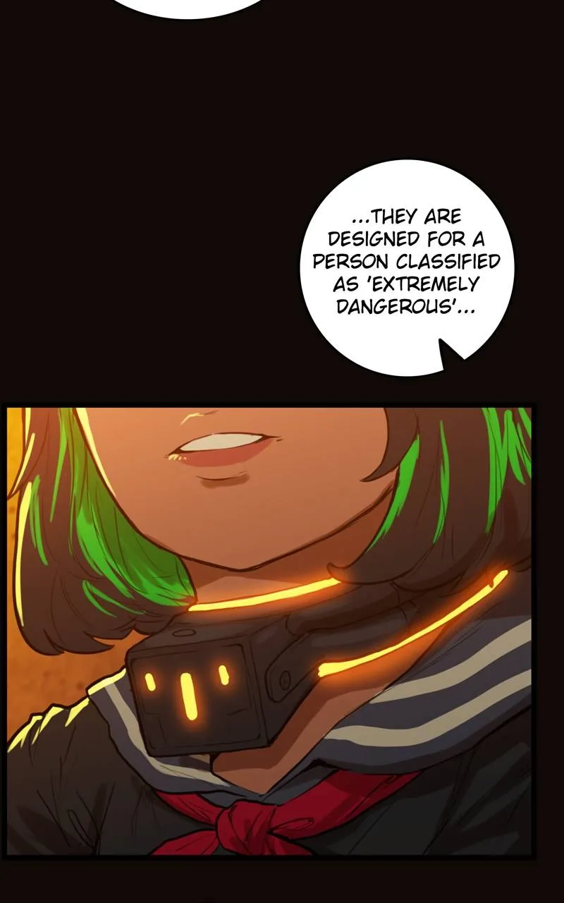 Read Ordeal Manga Online