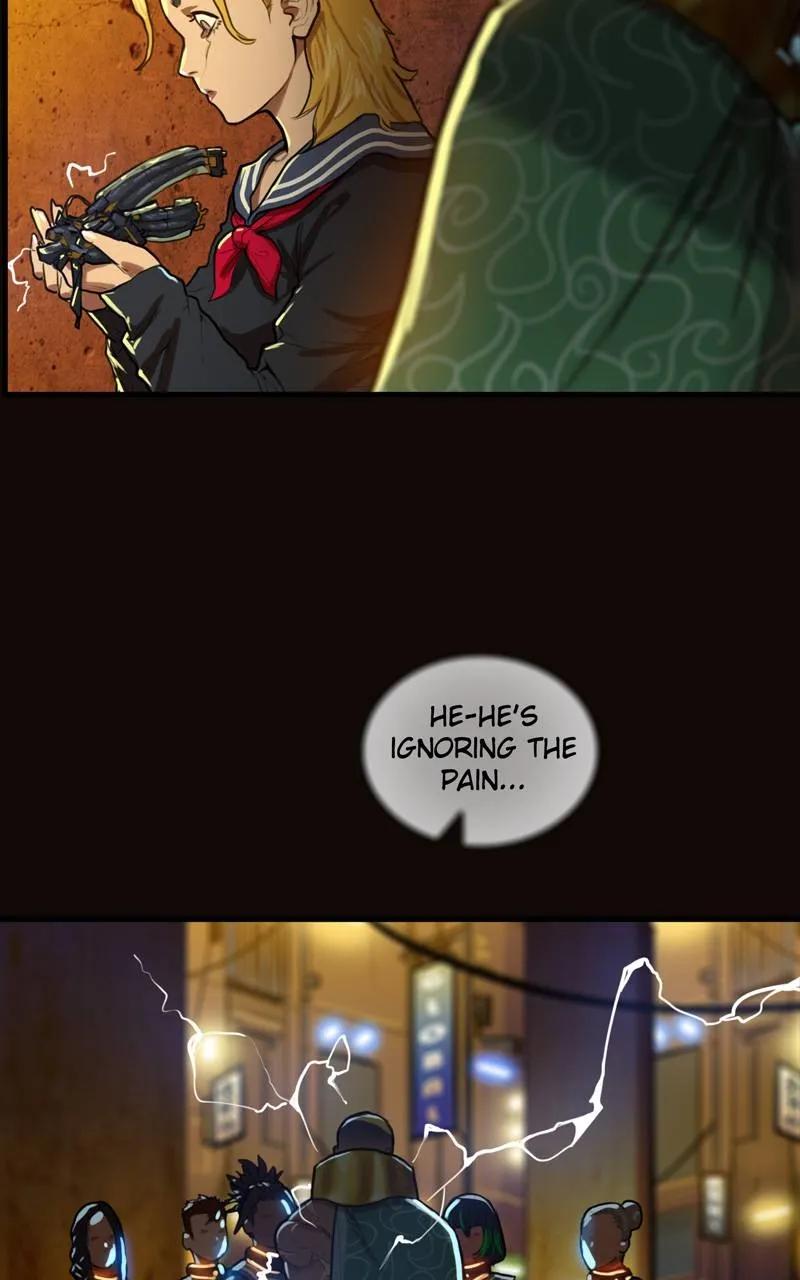Read Ordeal Manga Online