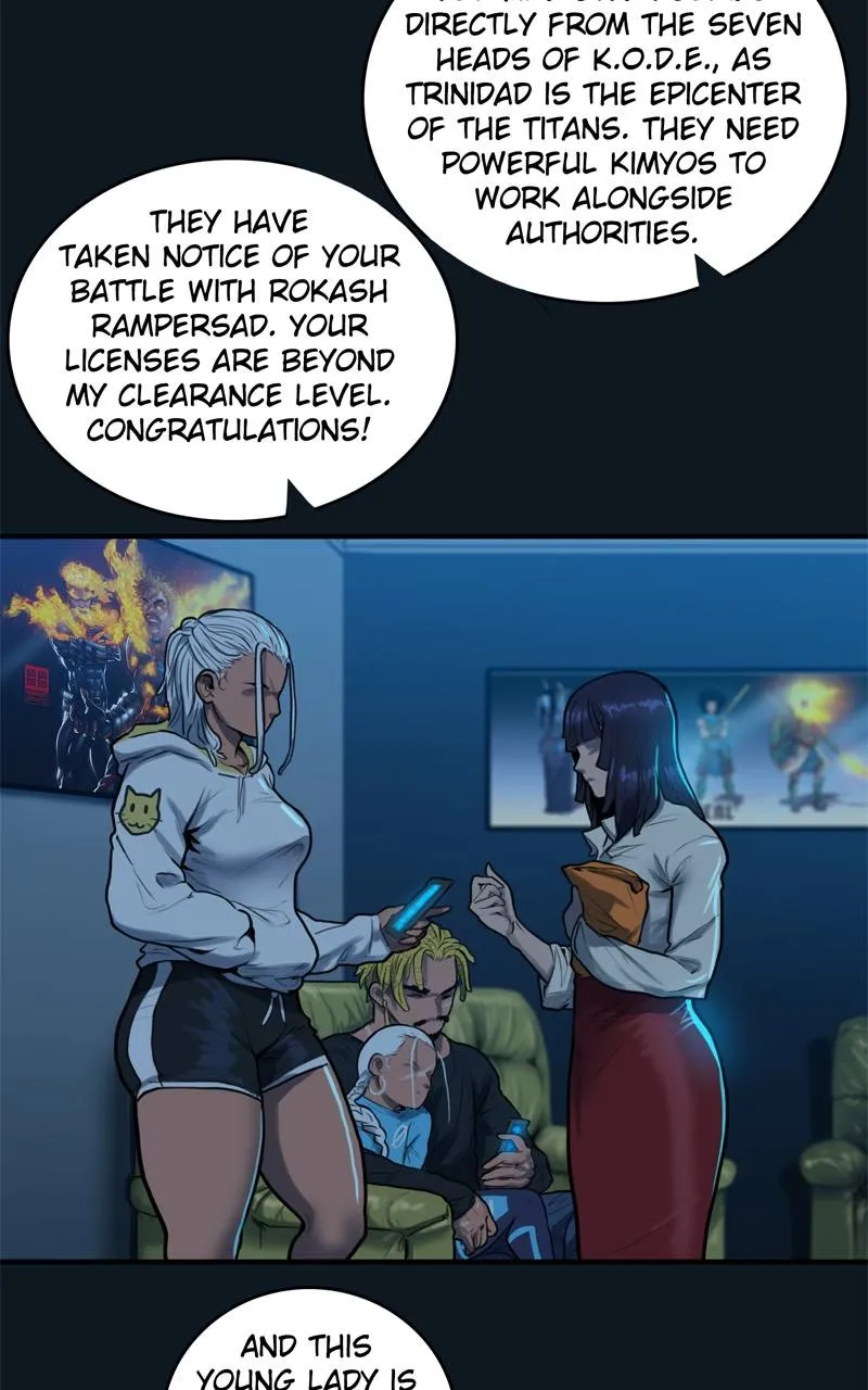 Read Ordeal Manga Online