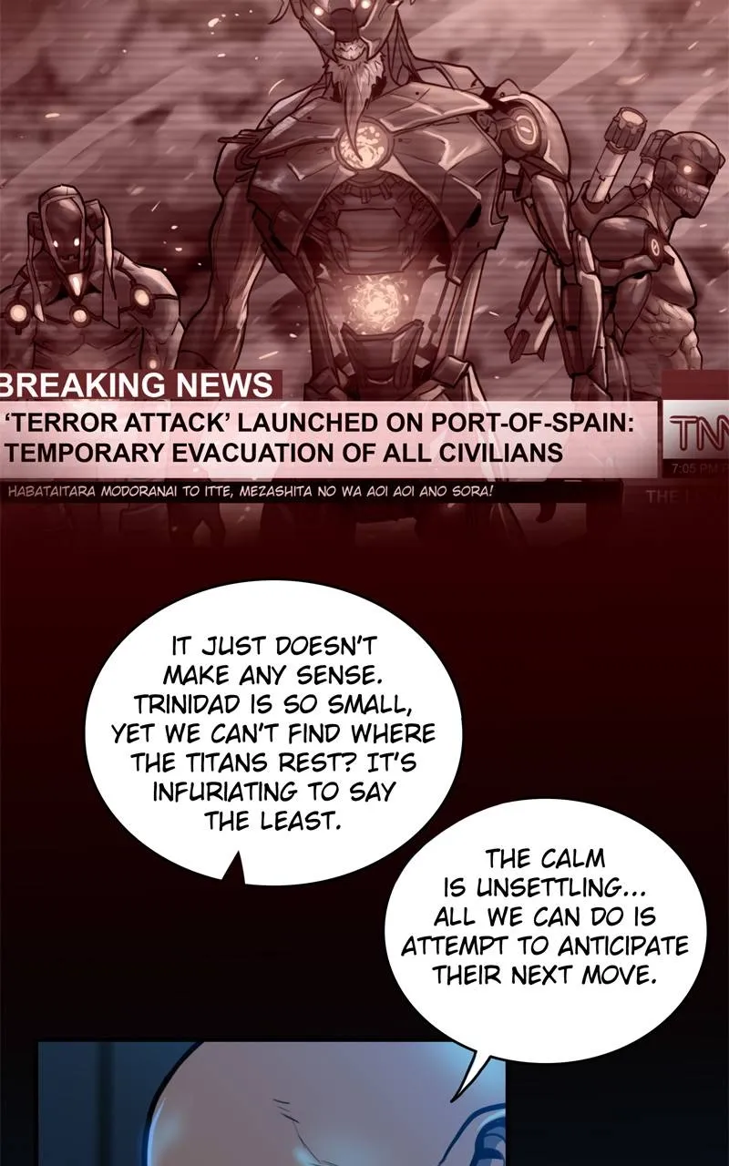Read Ordeal Manga Online