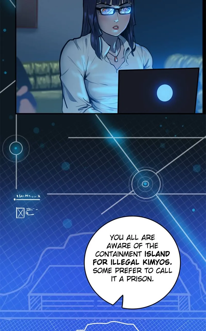 Read Ordeal Manga Online