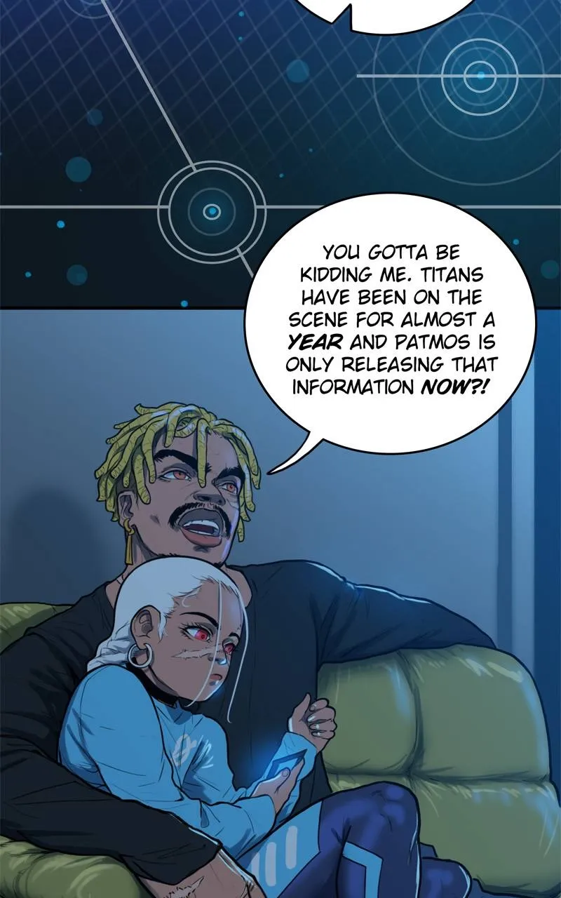 Read Ordeal Manga Online