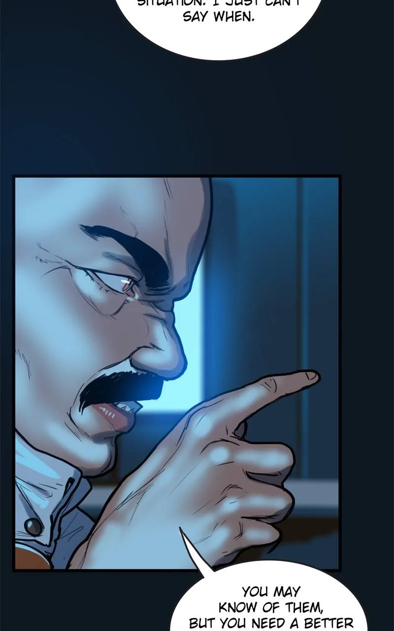 Read Ordeal Manga Online