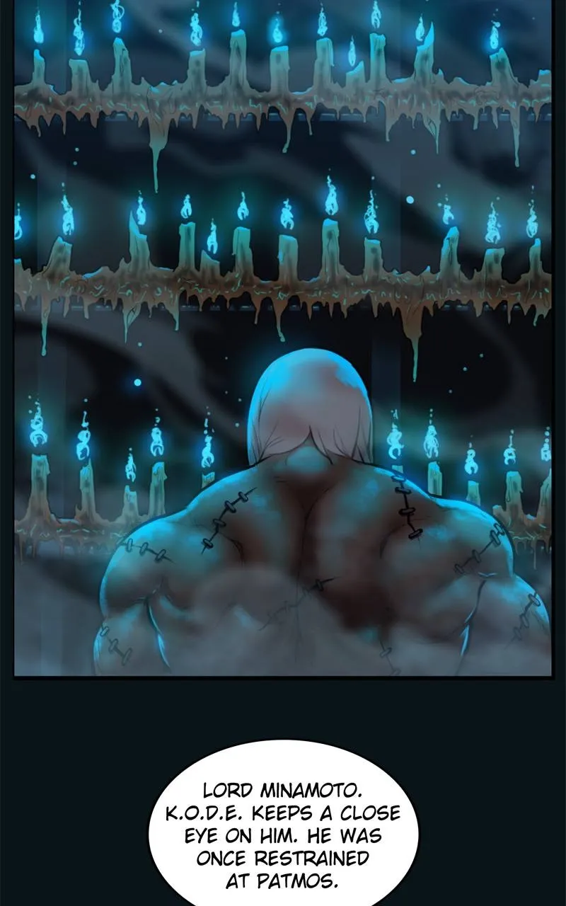 Read Ordeal Manga Online