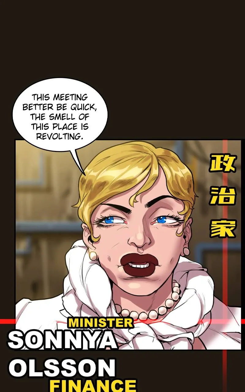Read Ordeal Manga Online