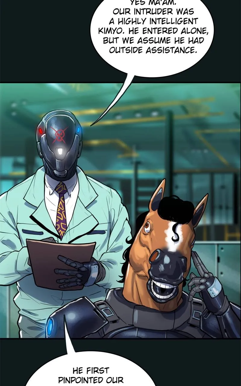 Read Ordeal Manga Online