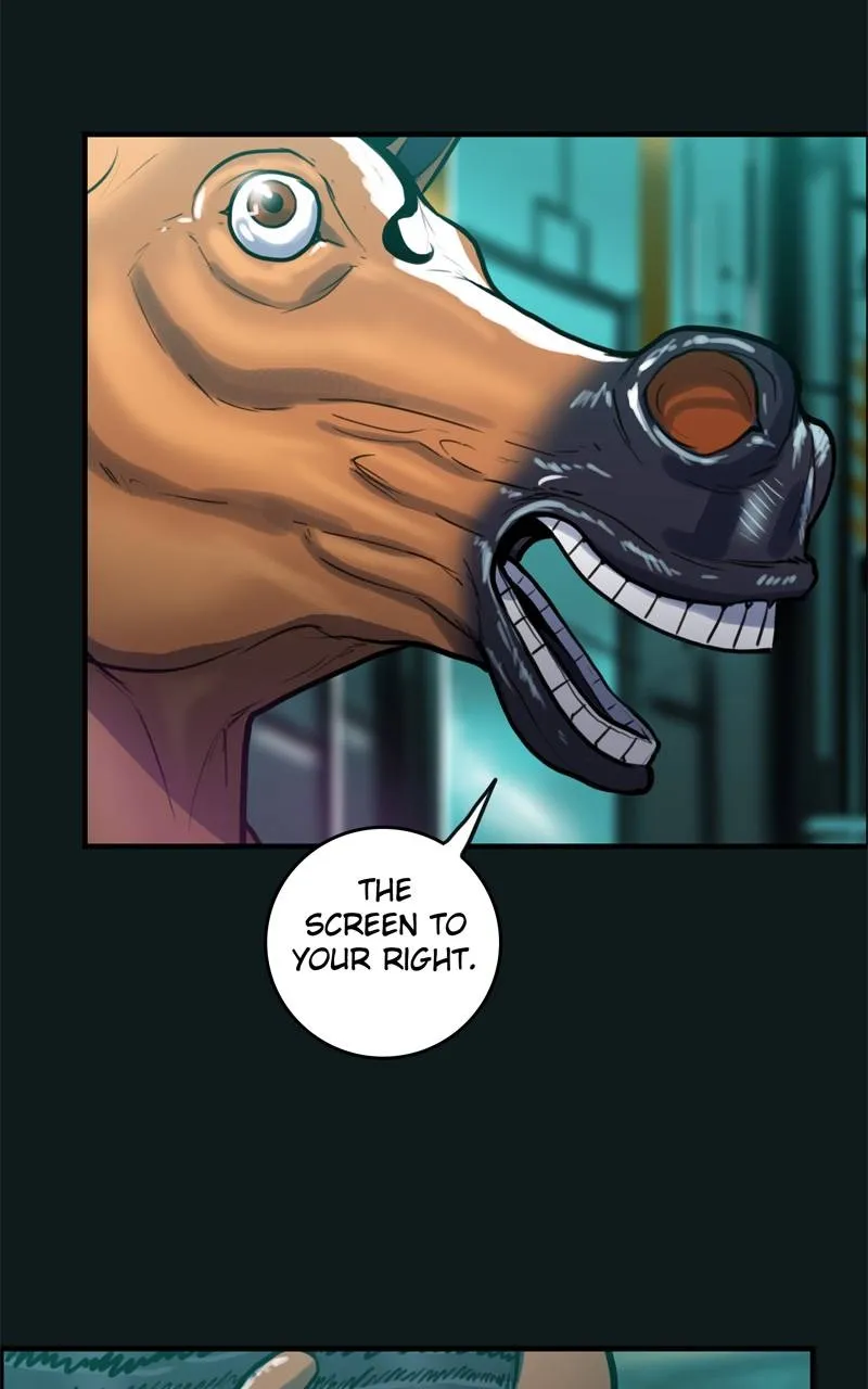 Read Ordeal Manga Online