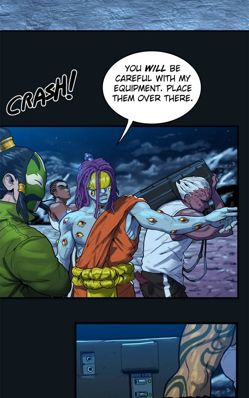 Read Ordeal Manga Online