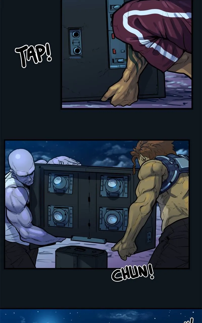 Read Ordeal Manga Online