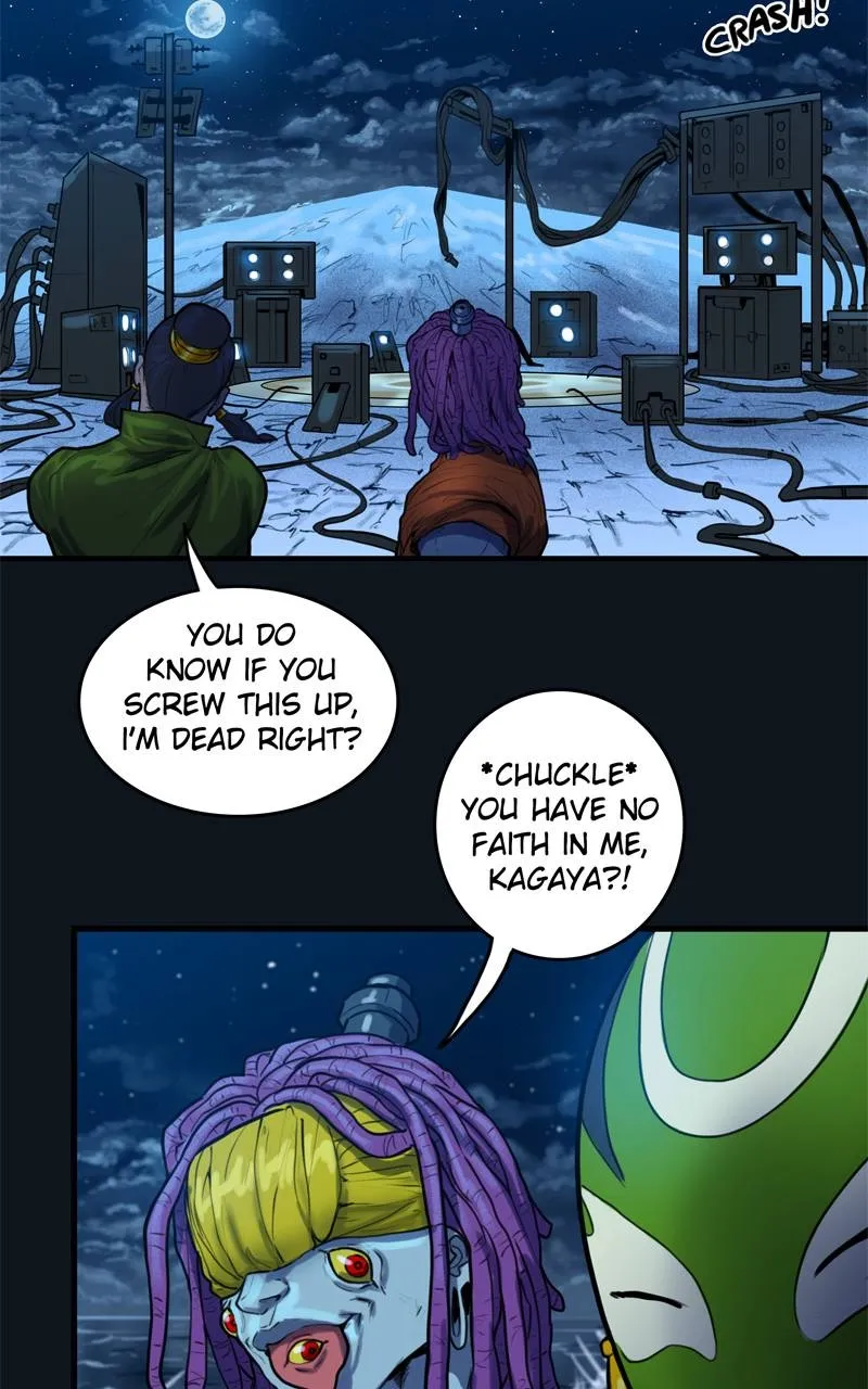 Read Ordeal Manga Online