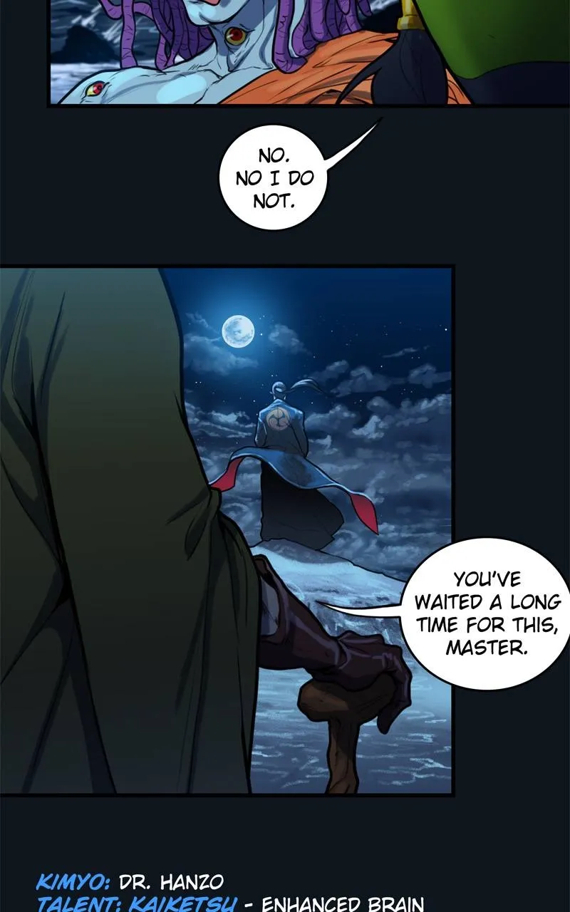 Read Ordeal Manga Online