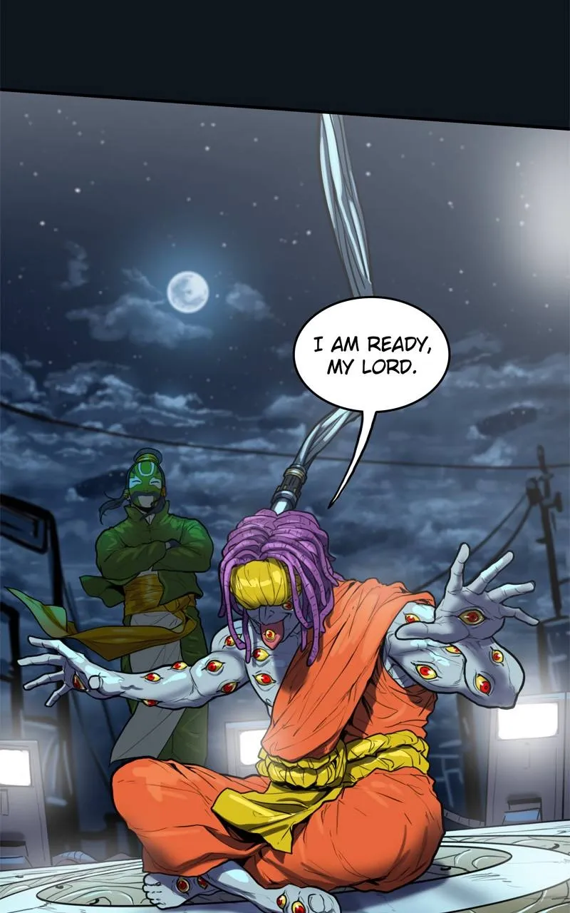 Read Ordeal Manga Online