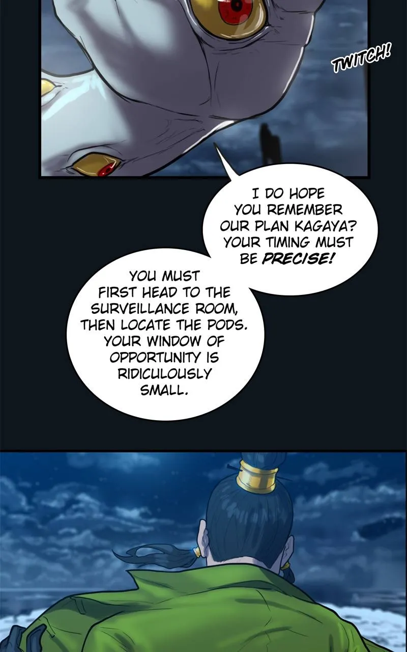 Read Ordeal Manga Online