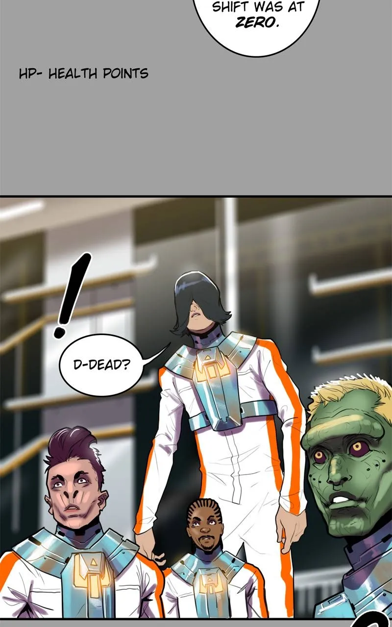 Read Ordeal Manga Online