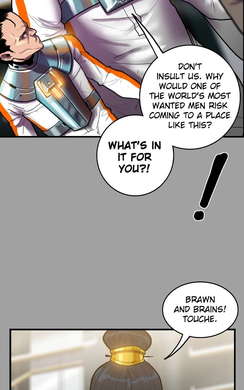 Read Ordeal Manga Online