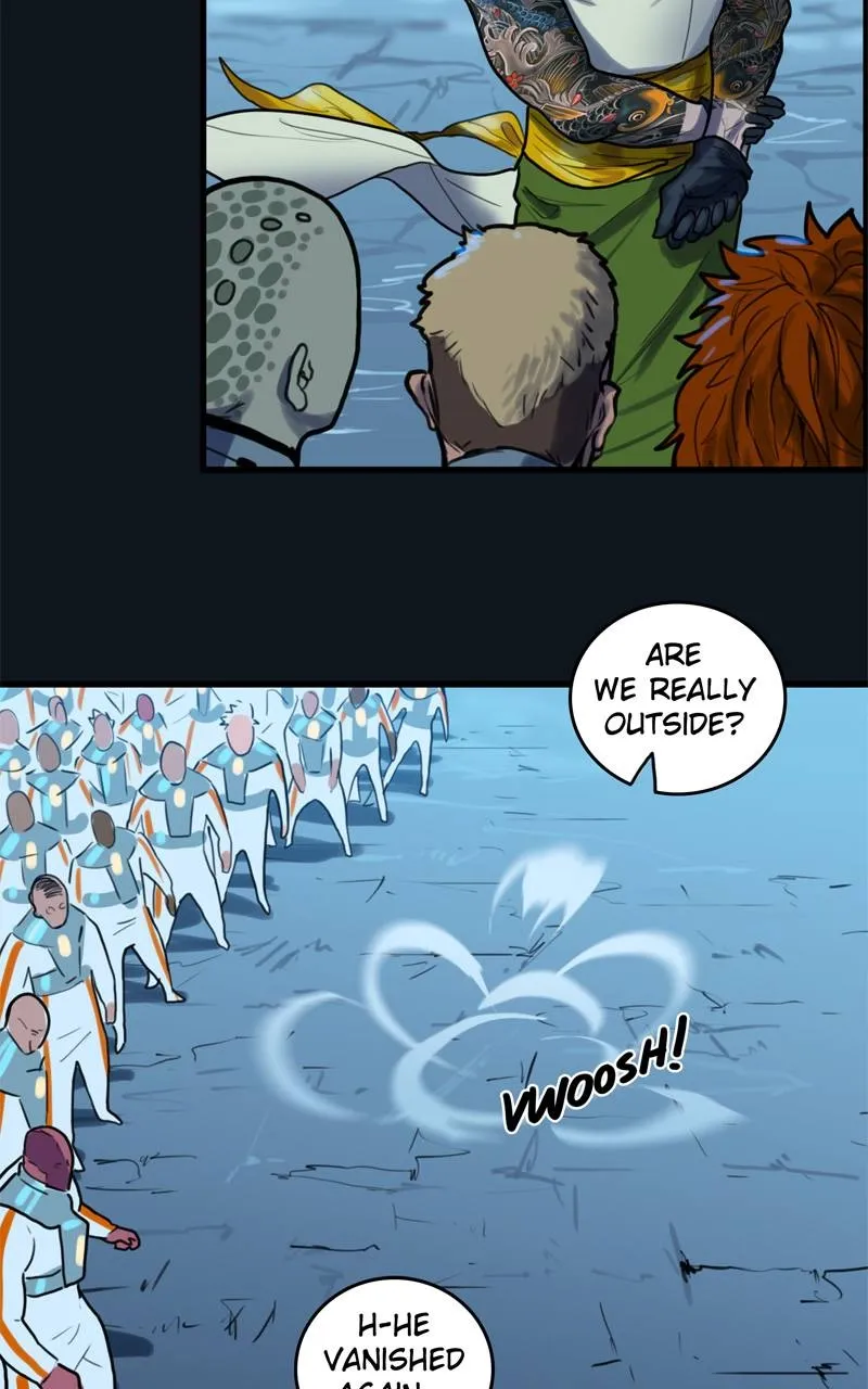 Read Ordeal Manga Online