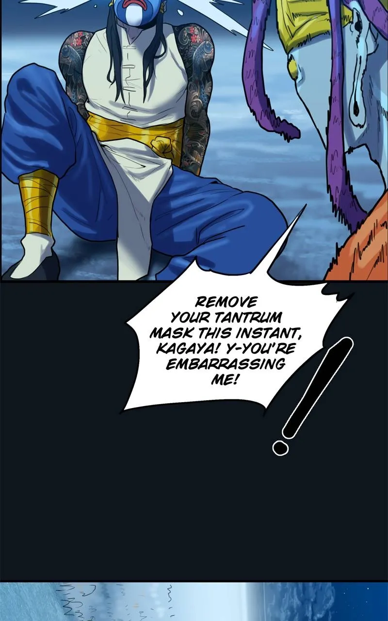 Read Ordeal Manga Online