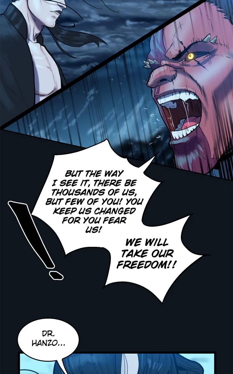 Read Ordeal Manga Online