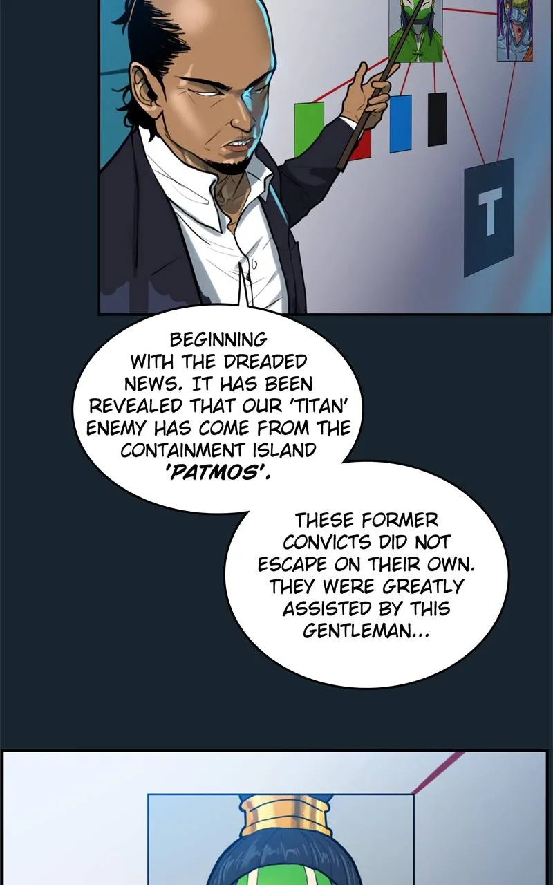 Read Ordeal Manga Online