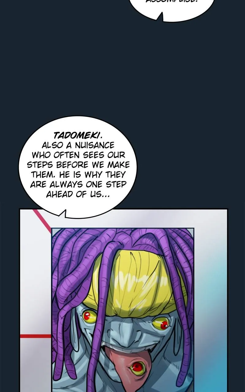 Read Ordeal Manga Online
