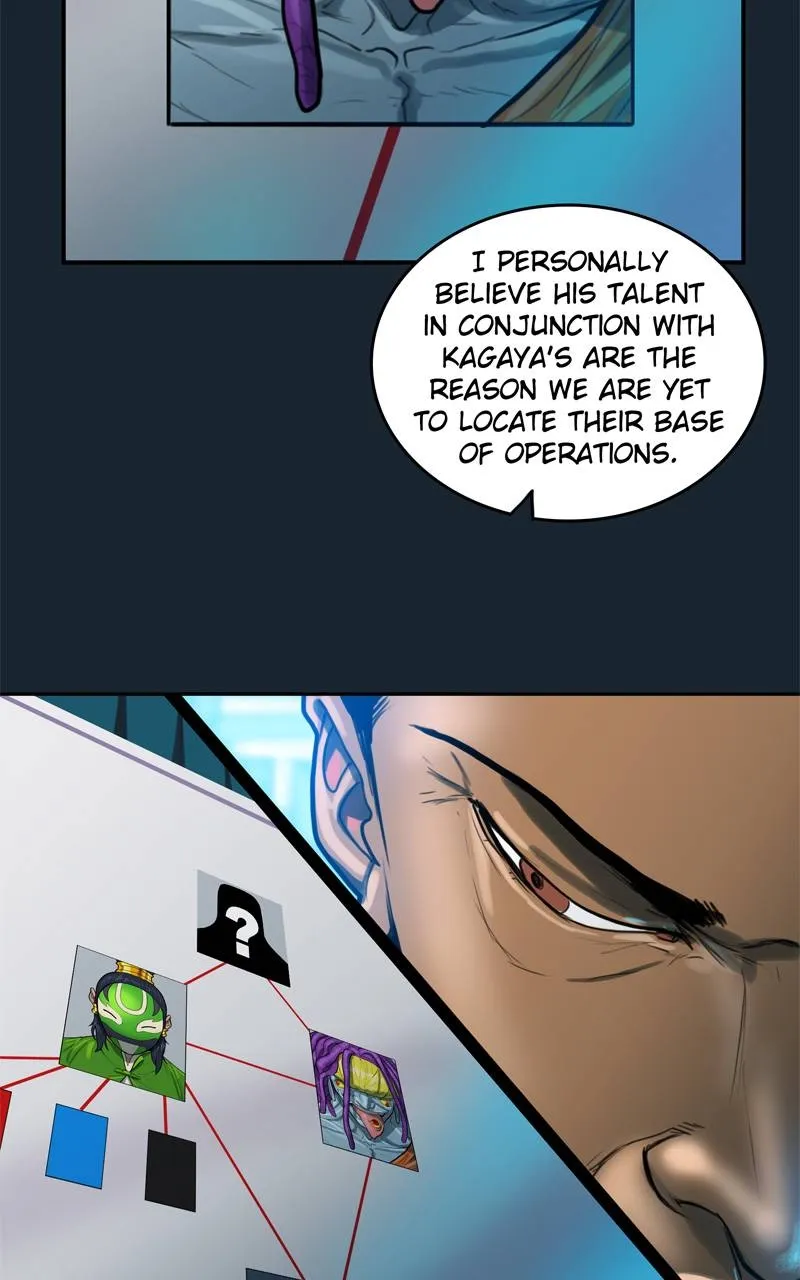 Read Ordeal Manga Online