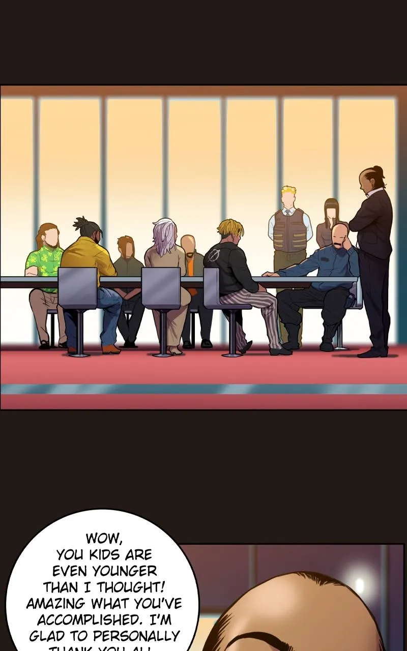Read Ordeal Manga Online