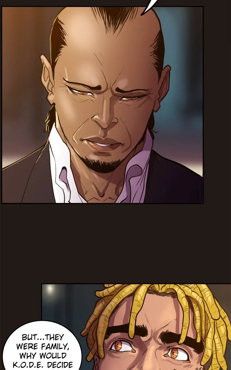 Read Ordeal Manga Online